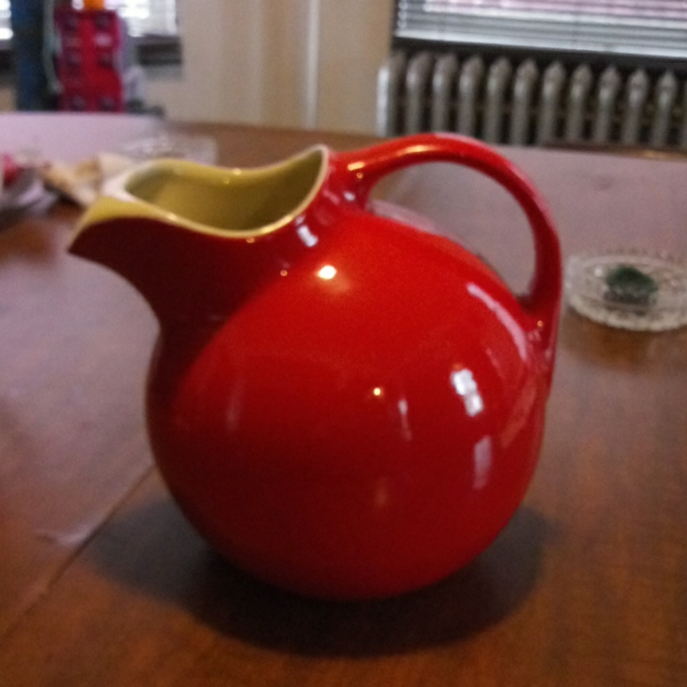 Antique ceramics